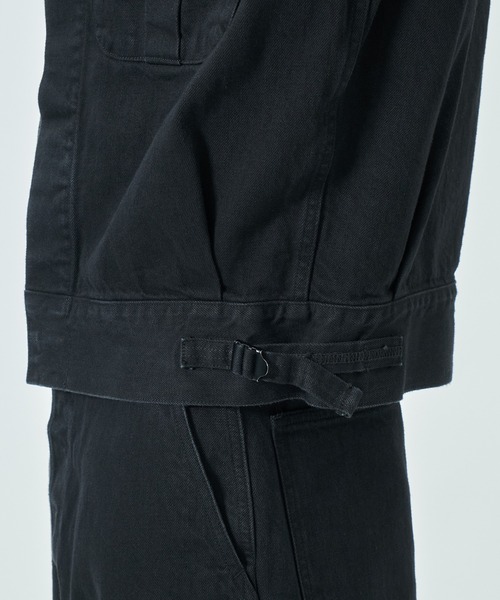 markaware（マーカウェア） ミリタリージャケット モッズコート