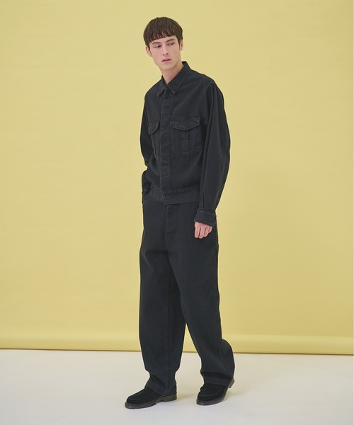 markaware（マーカウェア） ミリタリージャケット モッズコート