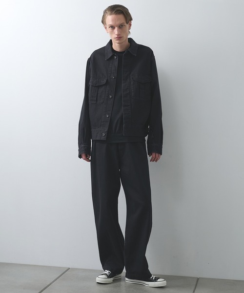 markaware（マーカウェア） ミリタリージャケット モッズコート