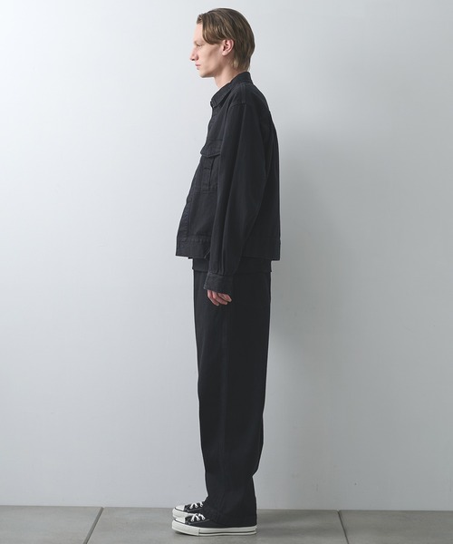 markaware（マーカウェア） ミリタリージャケット モッズコート