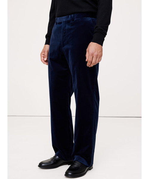 パンツ ストレート ベルベット メンズ : ZOZOTOWN Yahoo!店 - 通販