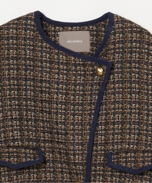 DAWEI ブルゾン（その他） レディース ダウェイ 中古 古着 DAWEI