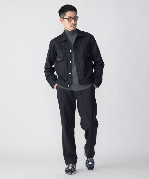 SHIPS（シップス） ジャケット MEDIUM ネイビー メンズ : ZOZOTOWN