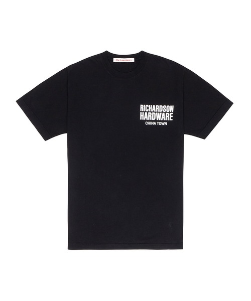 「RICHARDSON」 半袖Tシャツ M ホワイト メンズ_画像7