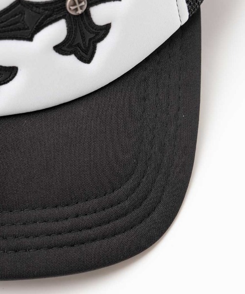 SUPPLIER（サプライヤー） キャップ 帽子 A'GEM/9 × .kom Cross