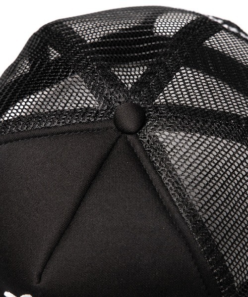 SUPPLIER（サプライヤー） キャップ 帽子 A'GEM/9 × .kom Cross