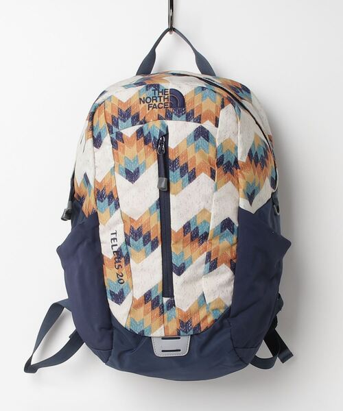 THE NORTH FACE（ザ ノースフェイス） リュック FREE ネイビー メンズ