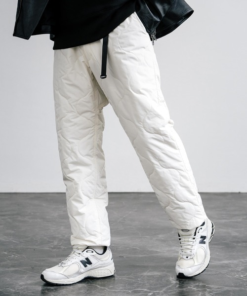 KRIFF MAYER（クリフメイヤー） パンツ ひょうたん型キルト