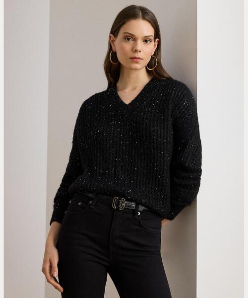 LAUREN RALPH LAUREN（ローレン ラルフローレン） ニット セーター