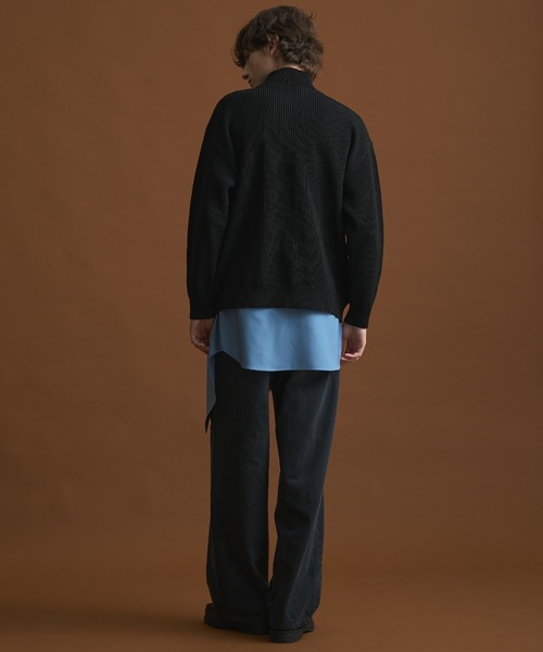 PUBLIC TOKYO（パブリックトウキョウ） セーター ニット バウンド