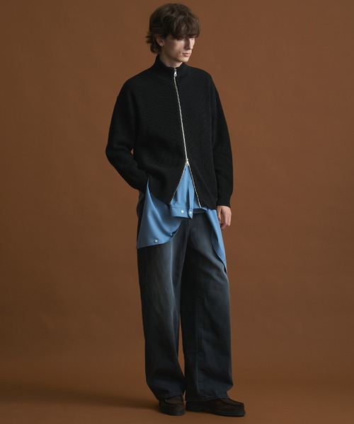 PUBLIC TOKYO（パブリックトウキョウ） セーター ニット バウンド