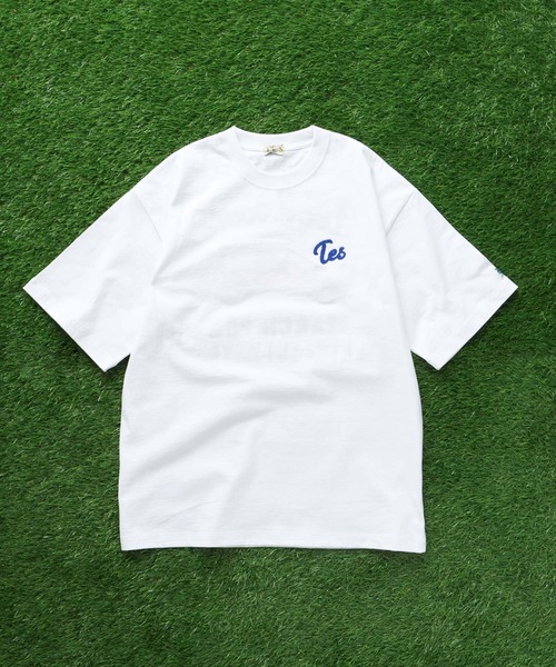 「The Endless Summer」 半袖Tシャツ X-LARGE ベージュ メンズ_画像7