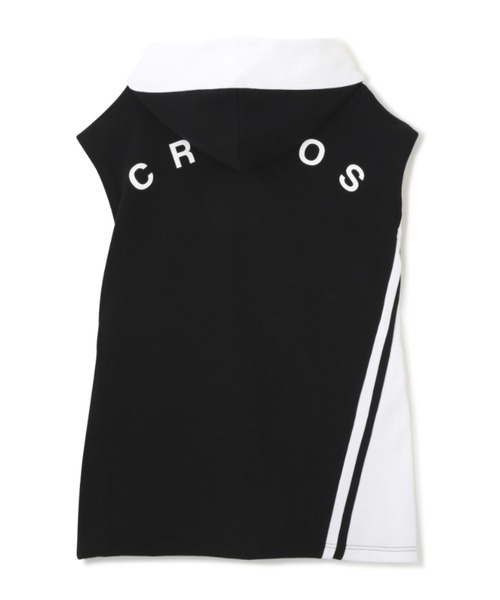 Cronos 「CRONOS」 ノースリーブトップス M ブラック メンズ