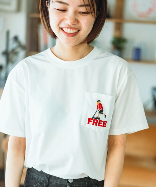 「gym master」 半袖Tシャツ X-LARGE ブラック メンズ_画像2