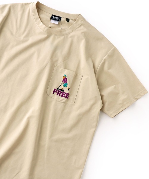 「gym master」 半袖Tシャツ X-LARGE ブラック メンズ_画像3