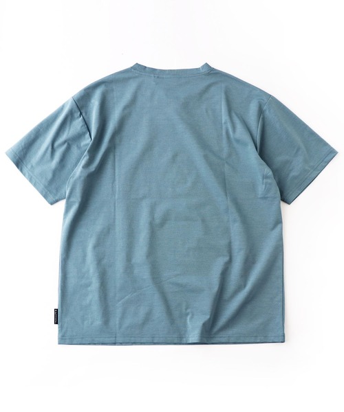「gym master」 半袖Tシャツ X-LARGE ブラック メンズ_画像5