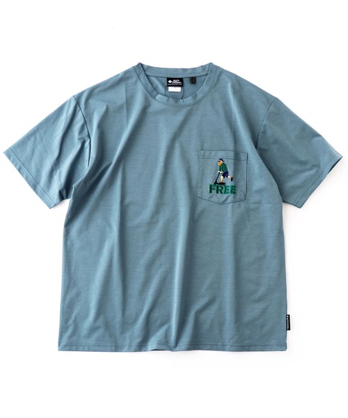 「gym master」 半袖Tシャツ X-LARGE ブラック メンズ_画像10