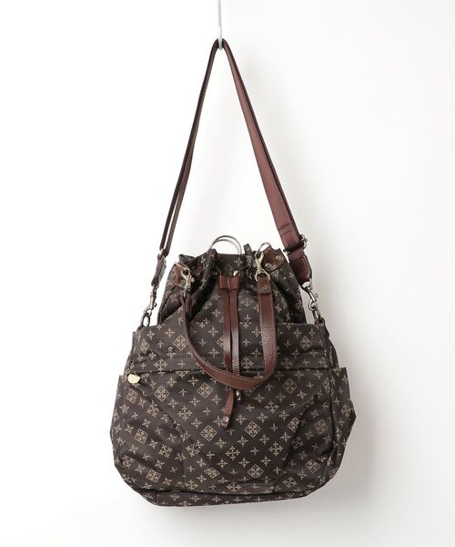 russet（ラシット） ショルダーバッグ - ブラウン レディース