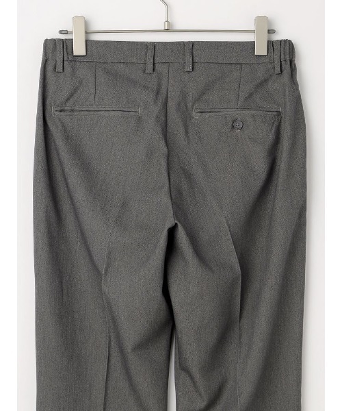 「Perfect Suit FActory」 「tokyo run」スラックス S ベージュ メンズ_画像4