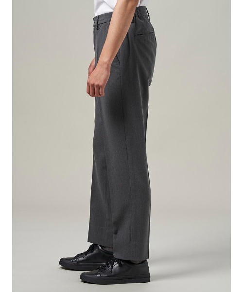 「Perfect Suit FActory」 「tokyo run」スラックス S ベージュ メンズ_画像9