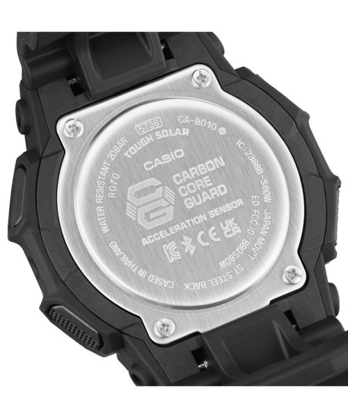 腕時計 GA-B010シリーズ / ソーラー＆Bluetooth / GA-B010-1AJF メンズの画像