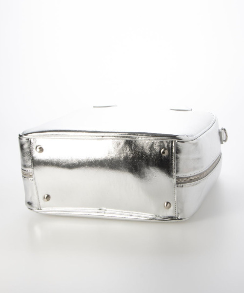 「cache cache」 2WAYバッグ FREE ホワイト レディース_画像9