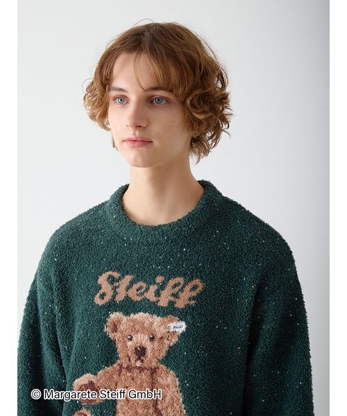 gelato pique（ジェラートピケ） パジャマ 「Steiff」「HOMME