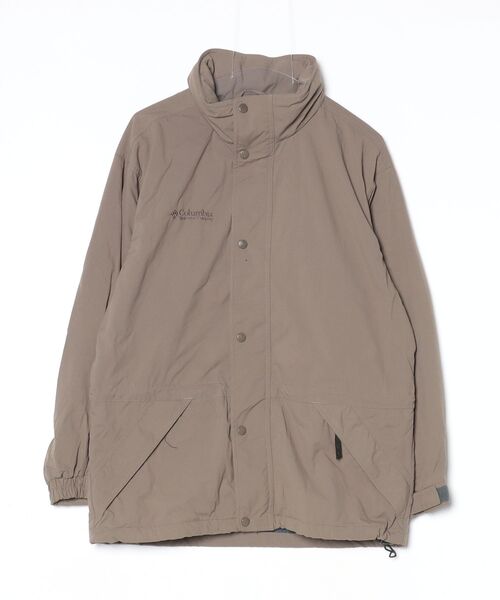 Columbia（コロンビア） ナイロンブルゾン S グリーン メンズ