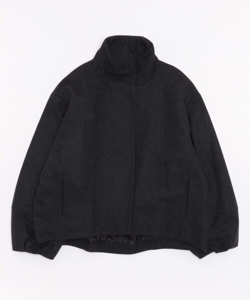 「MARW UNITED ARROWS」 ジャケット 38 グレー レディース_画像2
