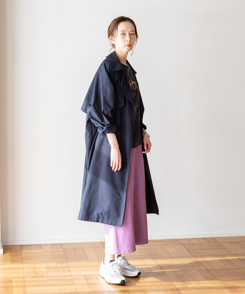 「IENA」 タイトスカート 36 ベージュ レディース_画像6