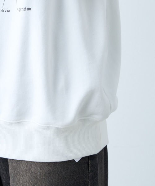 「CIAOPANIC TYPY」 スウェットカットソー LARGE ブラック メンズ_画像2