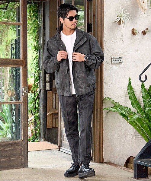 キャバリア ジャケット ゴードレザー 中古 キャバリア ジャケット