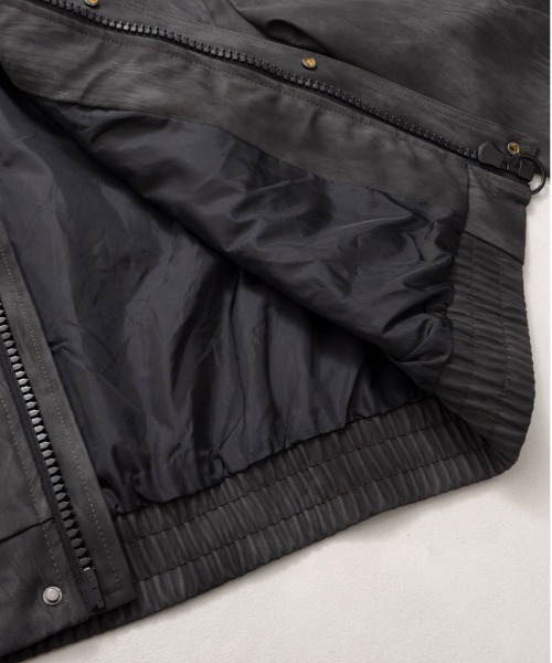 CavariA（キャバリア） ブルゾン アウター 「CavariA/キャバリア」PU