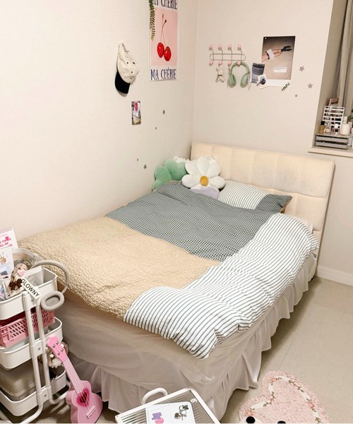 Casselini（キャセリーニ） ベッド 寝具 Casselini HOME(キャセリーニ