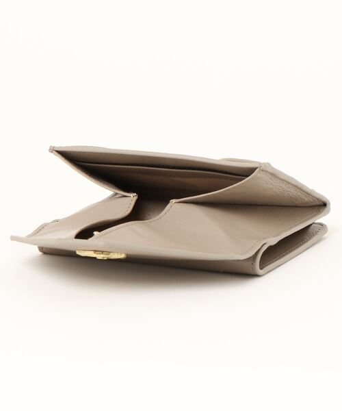 「SAN HIDEAKI MIHARA」 財布 FREE ベージュ レディース_画像5