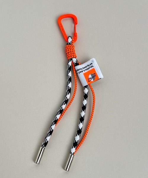 CALIFORNIA OUTFITTERS パスケース 12D53-MT カラビナチャーム付