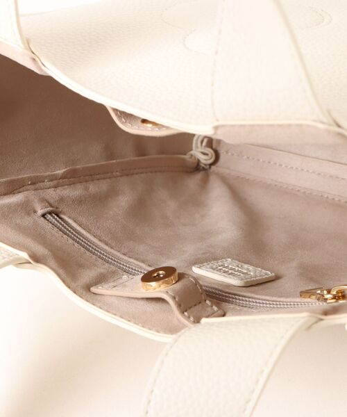 MARY QUANT（マリークヮント） 2WAYバッグ FREE ブラック レディース