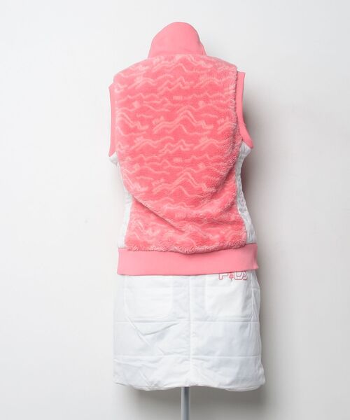 FILA GOLF 「FILA GOLF」 セットアップ L ピンク レディース