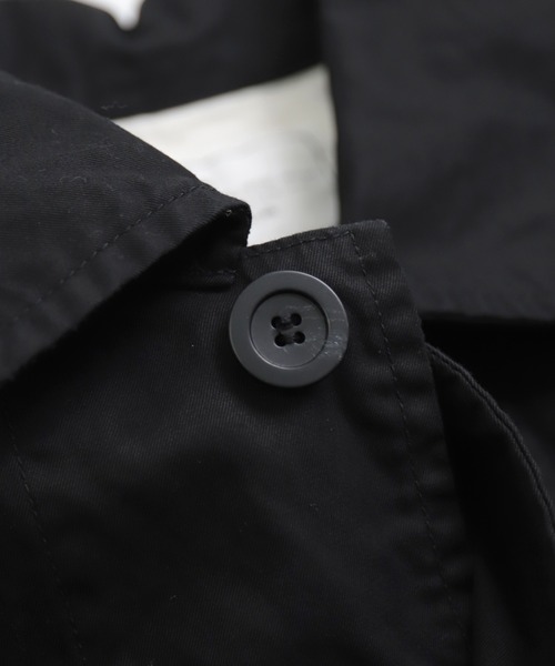 「Brocante」 ステンカラーコート 2 ベージュ レディース_画像3