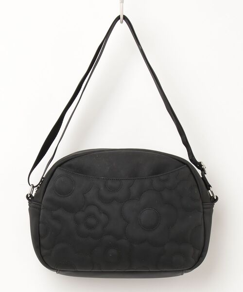 MARY QUANT（マリークヮント） ショルダーバッグ FREE ブラック