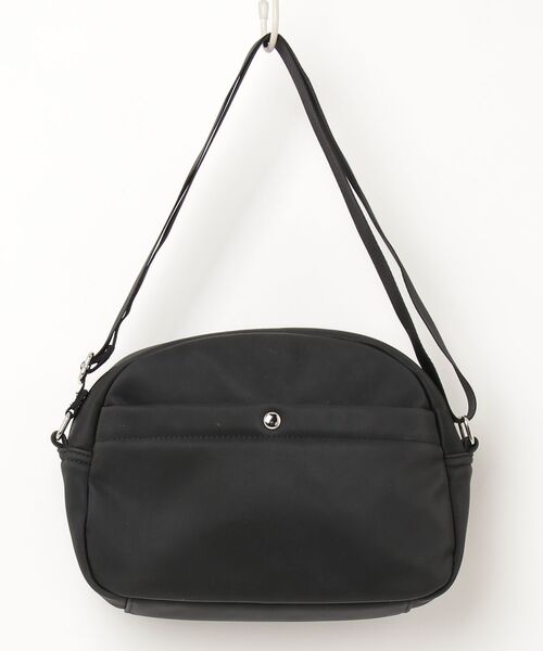 MARY QUANT（マリークヮント） ショルダーバッグ FREE ブラック