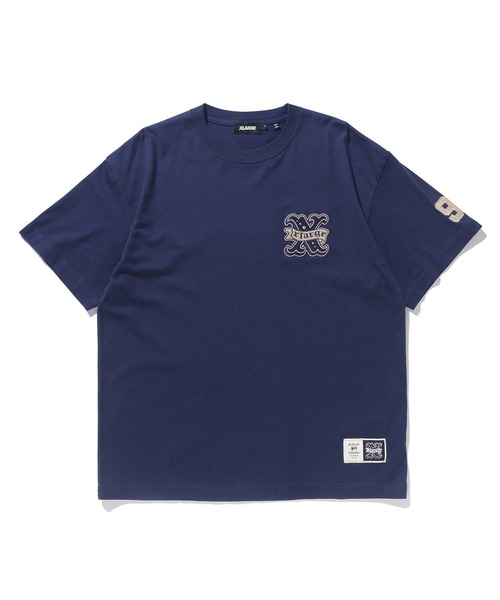 XLARGE（エクストラ ラージ） 半袖Tシャツ X-LARGE ネイビー メンズ