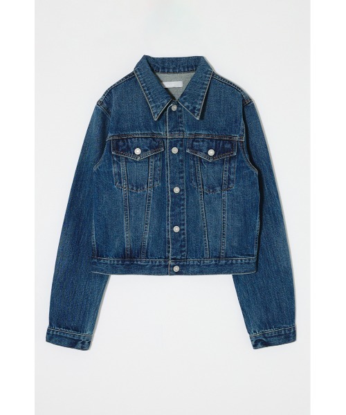MOUSSY(マウジー) デニムジャケット gジャン 「26年SS新作 MOUSSY(マウジー) デニムジャケット gジャン 「26年SS新作