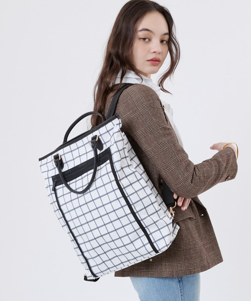 LeSportsac（レスポートサック） デイバック リュック EVERYDAY TH