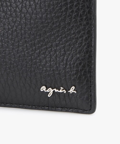 agnes b.（アニエスベー） 名刺入れ レザー カードケース ABH05-05