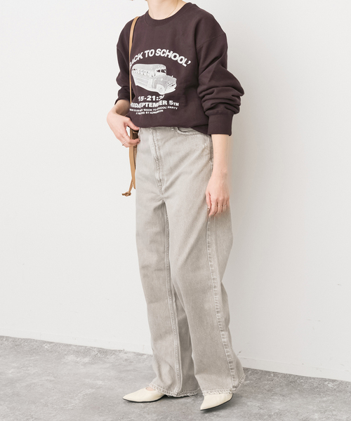 Spick＆Span（スピック アンド スパン） トレーナー スウェット BOOK