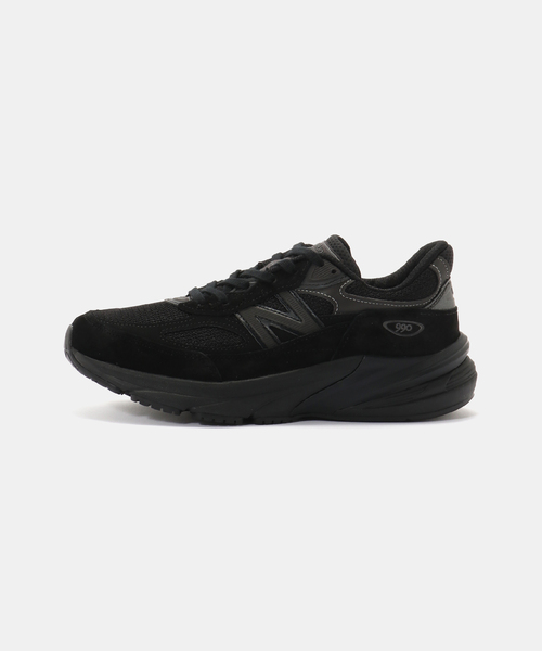 New Balance（ニューバランス） スニーカー U990BB6：スニーカー