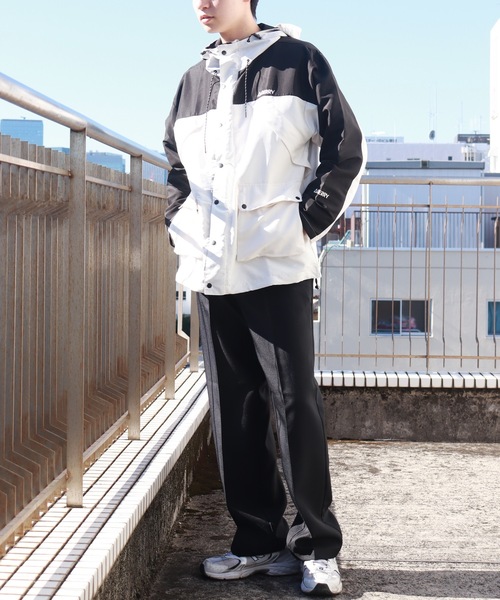 「GERRY」 マウンテンパーカー M ブラック メンズ_画像7