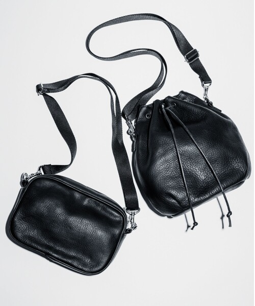 MR.OLIVE E.O.I ショルダーバッグ 「別注」「MR.OLIVE E.O.I」GLR 巾着