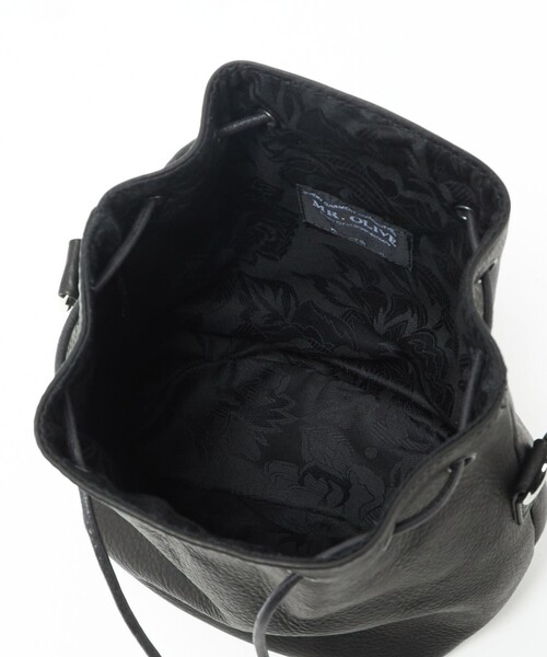 MR.OLIVE E.O.I ショルダーバッグ 「別注」「MR.OLIVE E.O.I」GLR 巾着